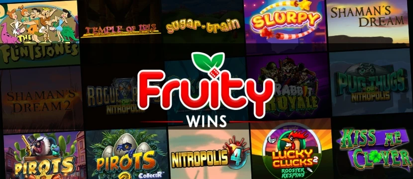 Fruity Wins Fruity Wins